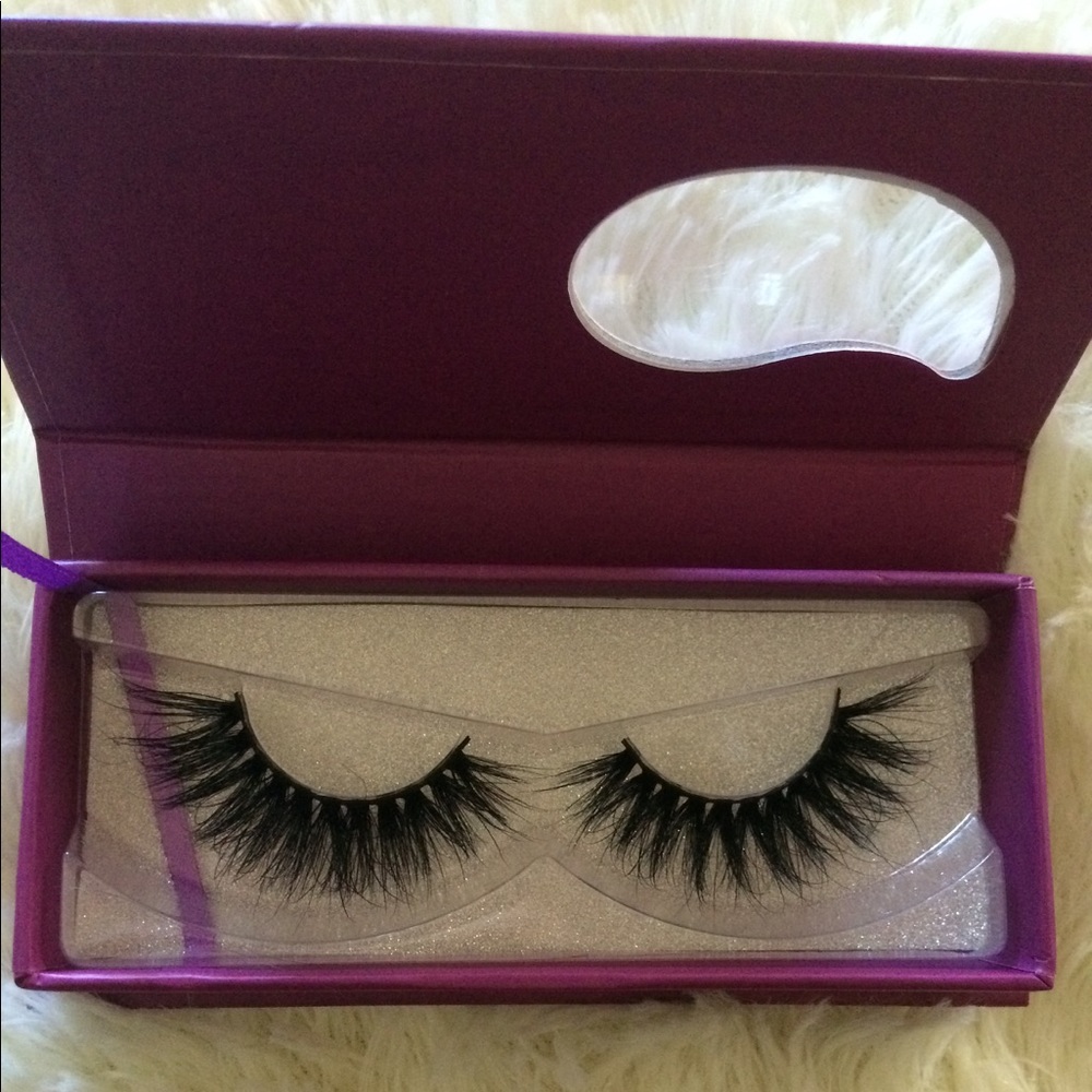 100% Mink Lashes